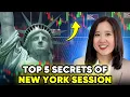Download Lagu Top 5 NY Session Day Trading Secrets I Bet You Don't Know