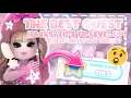 The BEST QUEST to level up FAST NO MORE STUDY SESH ISSUES Royale High Roblox