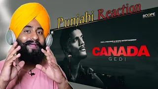Reaction CANADA GEDI : KAKA ( Official Video) Pav Dharia