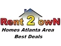 Homes for Rent to Own in Lawrenceville GA atllease2own com 706 840-4663