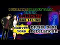 Lagu Kekuatan  Harvey York Untuk Bangkit BAB 141-150