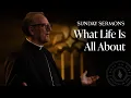 What Life Is All About - Bishop Barron s Sunday Sermon