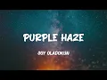 Joy Oladokun - Purple Haze (Lyrics)