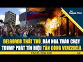 Download Lagu Nga nhận trái đắng- Độc tài tội phạm Venezuela nguy lịch!