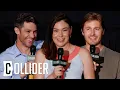 Do Us Part s Reed Arnold Kelly Russo and Travis Laughlin Discuss Making Their Indie Rom-Com