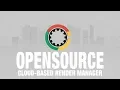OPENCUE - CLOUD RENDER MANAGER FROM GOOGLE AND SONY