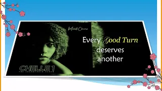good turn michelle chinonso official lyrics video the soundtrack album