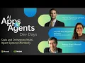 EP 3 Scale and Orchestrate Multi-Agent Systems Effortlessly