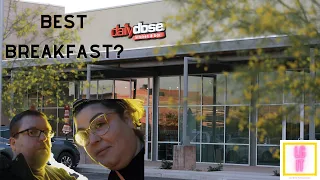 Best Breakfast in Phoenix Daily Dose Tempe Arizona 4K