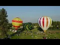 Balloons Over Bend Aerials