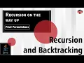 Print Permutations Recursion on the way up In English Java - 11