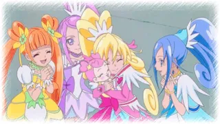 ドキドキ プリキュアOP Happy Go Lucky ドキドキ プリキュア 