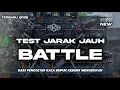Lagu TEST JARAK JAUH SOUNDMU‼️ BATTLE MIDDLE JARAK JAUH SUBWOOFER PADET