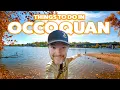 The Secret Garden Desserts and More Things To Do In Occoquan This Fall