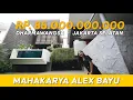 Lagu Rumah mewah di Dharmawangsa Jakarta Selatan karya Alex Bayu  | Eps. 595