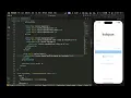 ASMR Programming - React Native Instagram Login Screen Design