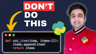 20 Python Mistakes I See Beginners Make Every Day