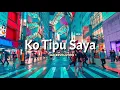 Download Lagu Ko Tipu Saya Bilang Cinta Saya Lirik Video(Lyric)