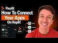 How To Connect Your Apps On Replit