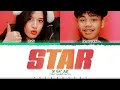 Download Lagu OG GOLDEN - STAR ' Lyrics Feat. JULIE (Color Coded Lyrics)