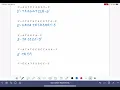 77a Writing complimentary strands of DNA