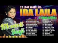 22 LAGU NOSTALGIA IDA LAILA & SINAR KEMALA - Menanti Janji, Keagungan Tuhan, Memadu Cinta