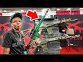 I Went To The BIGGEST GUN Show In TEXAS