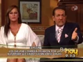 El actor de Teresa Daniel Arenas Enamorado de Lucero