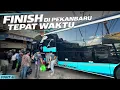 Download Lagu SAMPAI DI PEKANBARU, LANJUT KE MEDAN‼️Trip Jakarta - Pekanbaru with TAM Executive Class PART 4