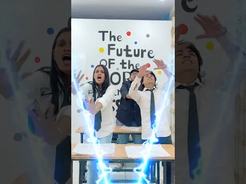 Magically class room😱🤯||Mrbunny|| #youtubeshorts #viral #trending