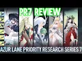 Azur Lane PR7 Complete Review