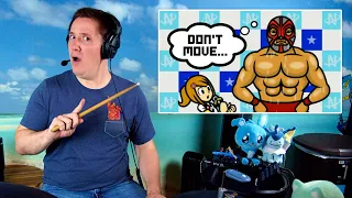 Rhythm Heaven Fever Remix 10 But You Are Really Bad At It... On Drums!