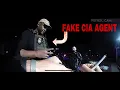 CIA fake agent get arrested