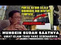 Lagu Pantas Ka'bah selalu ditutupi, ternyata..