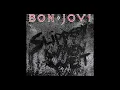 Lagu BON JOVI - Slippery When Wet [Full Album] 1986