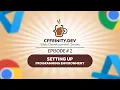 Setting Up Programming Environment Web Development Series Caffeinity dev Episode 2