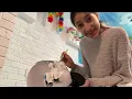Download Lagu BimbleDOT painting a tOp hAt