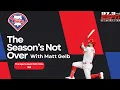 Matt Gelb comes on to go over how the clubhouse is feeling during the recent stretch