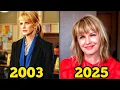 Cold Case Cast Then and Now 2025