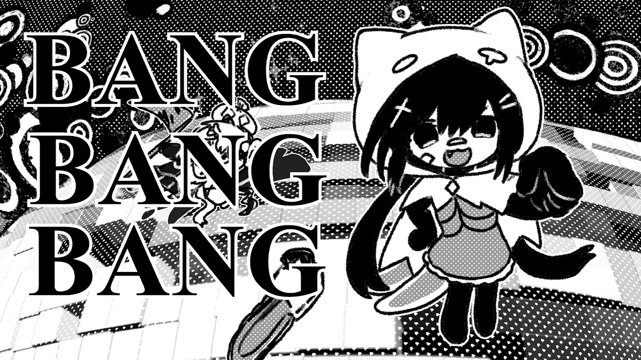 BANG BANG BANG 💥 | Animation MEME