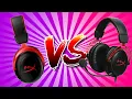 SHOCKING RESULTS Hyper X Cloud II VS Hyper X Cloud Alpha S Headset COMPARISON