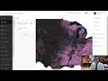 Expressions symbology and blending with the new ArcGIS Online Map Viewer