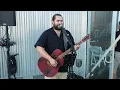 Oneida (cover) Nick Bosse live performance