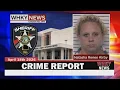 TRAFFIC STOPS RESULT IN DRUG CHARGES 3 CHARGED IN SEPARATE CASES WHKY Crime Report Mon 26