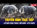Download Lagu 🔴TRUYỀN HÌNH TRỰC TIẾP: LỄ HỘI CHỌI TRÂU TRUYỀN THỐNG ĐỒ SƠN – VTV 2025