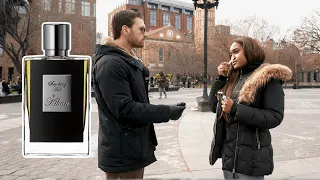 smoking hot by kilian review with womens reactions