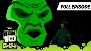 X Equals Ben Plus 2 | Full Episode | Ben 10: Alien Force | Cartoon Network