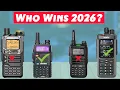 Best Walkie Talkies for Long Distance 2026 Long Range Communication Recommendations