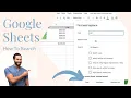How to Search Within Google Sheets