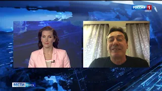 Сергей Шелпаков вспоминает как проходила Олимпиада-80 — эксклюзивное интервью «Вестей»